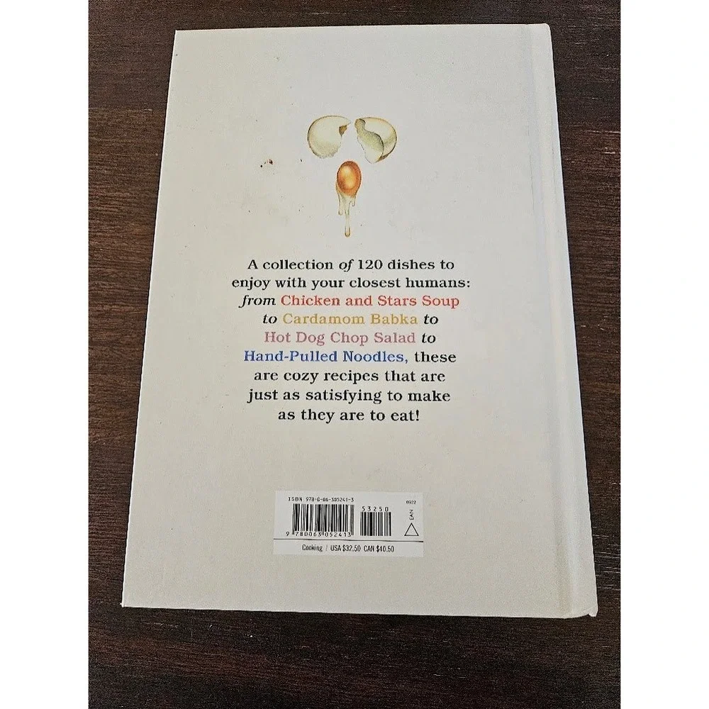 Home Is Where the Eggs Are Molly Yeh Hardcover Cookbook Farmhouse Food Recipes